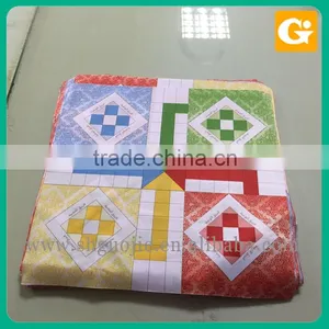 Polyester Microfiber Fabric Backpack Flag Banner Sequence Cloth thumbnail-1