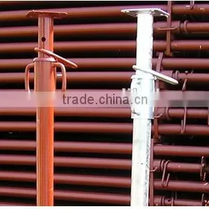 Deep Painted Scaffolding Adjustable Shoring Post thumbnail-3
