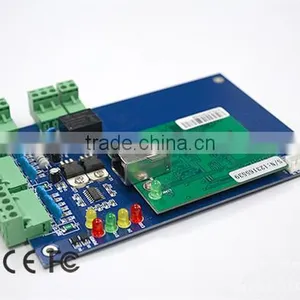 Single Door Access Controller Board for 1 Door and 2 Readers thumbnail-4