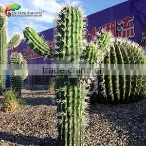 Garden Decoration Artificial Plant Cactus thumbnail-2