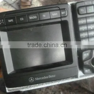 Mercedes Benz Radio thumbnail-1