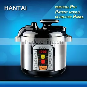 Computer Panel Pressure Cooker thumbnail-1
