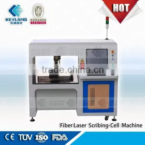 Keyland Fine Edge Laser Cutting Machine for PV Cells thumbnail-2