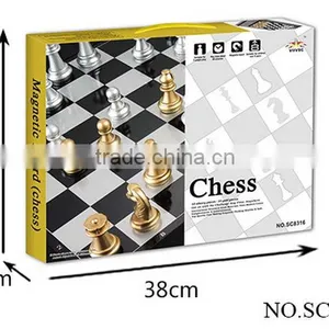 Most Popular Creative Hot Sale Promotion Staunton Chess Sets thumbnail-2