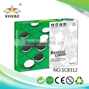 New and Hot Unique Design Mini Reversi Chess Reasonable Price for 2016 thumbnail-2
