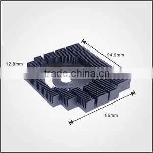 VGA Cooler Heatsink With High Performance and Black Anodizing thumbnail-2