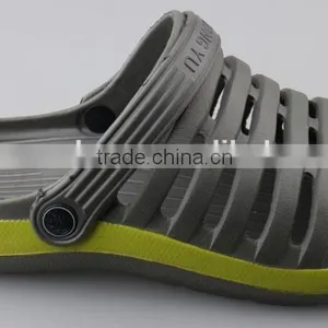 New Arrival Beach EVA Clogs Shoes Men Clogs Shoes thumbnail-2