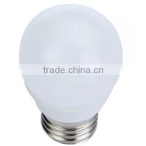 220V E27 2W LED Bubble Ball Bulb Energy Saving Light Globe Lamp 140LM thumbnail-4