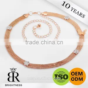 Custom Wedding Chain Manufactures /Custom Neck Strap Chain/Gold Neck Chains thumbnail-1