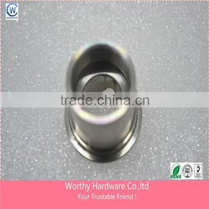ISO Certificated Manufacuturer Cnc Tube Machined Parts thumbnail-1