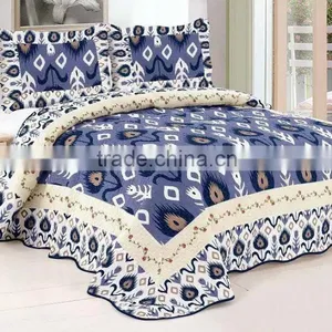 Polyester Patchwork Quilts DG113 , DG114 thumbnail-2