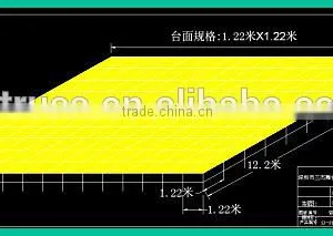 Outdoor Performance Stage Aluminum Stage thumbnail-1