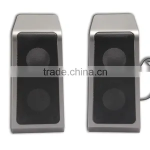 Mini Portable Plastic Good Quality ABS 2.0speaker thumbnail-3