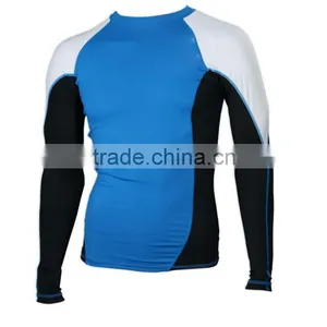 Spandex Rash Guard thumbnail-3