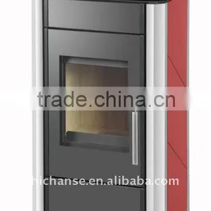 Wood Stove WSD-D12 With 8.5KW Heating Output & CE Approval thumbnail-1