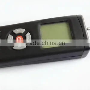 2015 Newly Large LCD Air Digital Pressure Manometer 2Psi/13.79kPa With Lowest Price TL-100 thumbnail-3