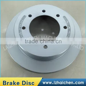 OEM:133-7-8 Auto Spare Parts Dacromet Brake Hub Rotor thumbnail-4
