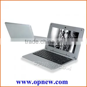 New 10 Inch Intel Win10 Quad Core Laptop Computer pc Office Word Excel Wifi Bluetooth Usb All Language Students Laptop thumbnail-2