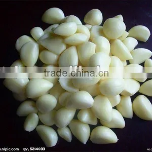 Fresh Pure White Garlic 5.0cm Packed In Carton thumbnail-6
