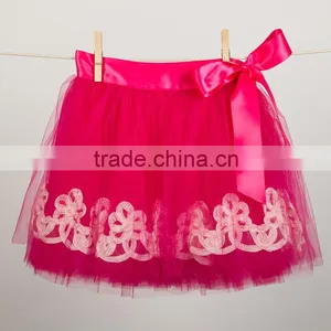2015 Wholesale Costume Party With Fluffy Girls Dresses Party Dresses for TeenagersJuly 4th National Day Party Prom Dress thumbnail-6