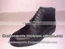 Government Approved Branded WELLCO UK Fashion 8" Police Boots thumbnail-2