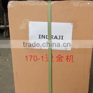 TAM-170-1 Semiautomatic Manual Leather Handbag Hot Stamping Machine thumbnail-3
