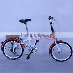 Low Price Best Carbon Fiber Folding Bike thumbnail-2
