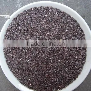Good Quality Brown Fused Alumina Used for Sandblasting of Glass and Metal thumbnail-3