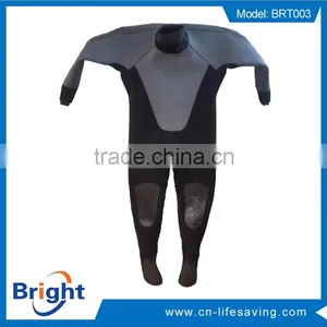 7mm Neoprene Scuba Diving Dry Suit thumbnail-1