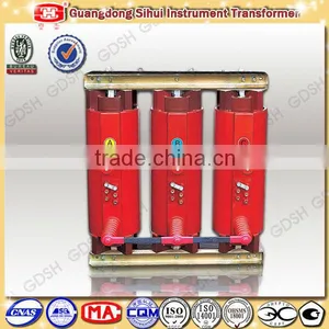 30 To160kVA Epoxy Resin Dry Type Power Transformer 1MW thumbnail-2
