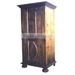 Colonial Dresser Cabinet 1 Door Dresser Hanger thumbnail-1