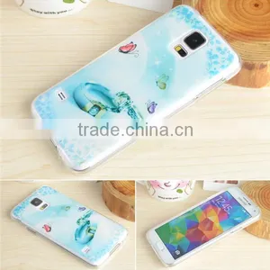Color Case for Samsung Galaxy s5 sv I9600 I9500x G900 for Samsung s5 Case thumbnail-6
