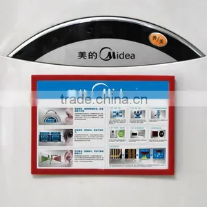 New Products Magnetic Holder Plate Frame Name for Steel Lockers thumbnail-5