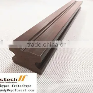 Wpc Joist Hidden Wpc Deck Board With Wood Grain thumbnail-1