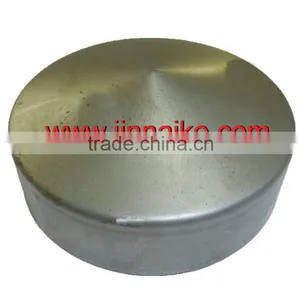 Gate Fence Post Caps,galvanized Steel Fence Post Cap thumbnail-1