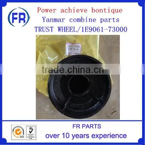 YANMAR HARVESTER TRUST WHEEL 1E9061-73000 thumbnail-1