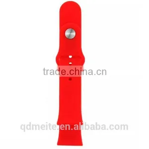 2016 New Arrival Hot Selling Watch Bracelet/silicone Watch Wristband thumbnail-1