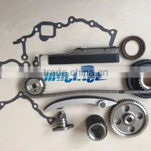 TIMING CHAIN KIT TO SUIT MITSUBISHI PAJERO NJ NK NL NM 4M40/T (DOUBLE ROW CHAIN) thumbnail-1