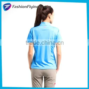 4L17A122 Girls' Polo Shirt For Summer thumbnail-5