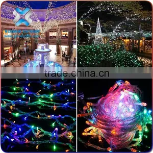 2016 CE Rohs Best Quality Great Wall Flexible Waterproof F5 DIP LED Strip,LED Fairy Light thumbnail-6