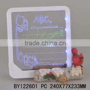 Resin Message Board Decoration thumbnail-2
