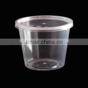 25oz Round Food Container thumbnail-1