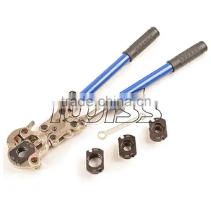 IWS-1632AF Pipe Fitting Crimping Tool, PEX,PAP,COPPER thumbnail-1