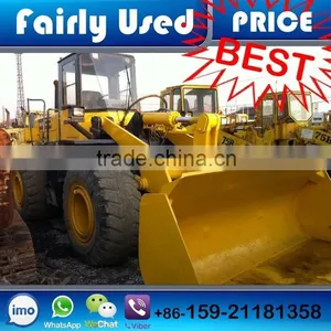Used WA380-3 Wheel Loader thumbnail-2