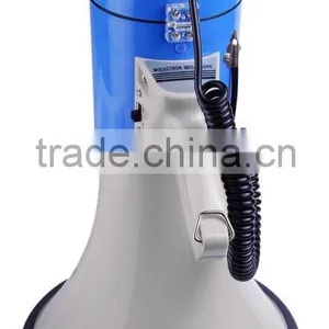 12V High-Power Siren Megaphone thumbnail-1