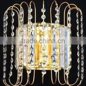 Crystal Wall Lamps thumbnail-1