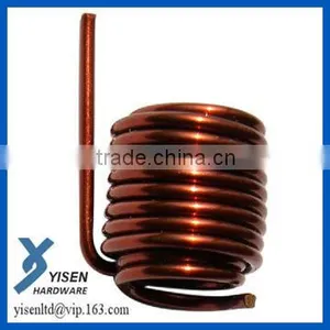 Painted Wire Torsional Electronic Coils Spring thumbnail-1