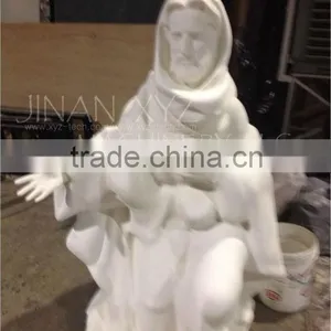 High Foaming Polystyrene/EPS Mould Processing Center CNC Router XYZ-2540 thumbnail-4