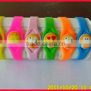 2016 Fashion Siliocne Bracelets Watch Wrist Strap thumbnail-3