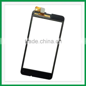 High Quality Front Touch Screen Glass Panel Digitizer Version For Microsoft Nokia Lumia 630 thumbnail-1